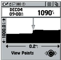 GARMIN RINO 130 - Page Altimeter (Altimètre) - 1