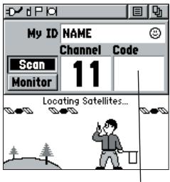 GARMIN RINO 130 - Page Radio - 1