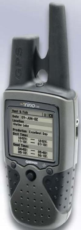 GARMIN RINO 130 - 1