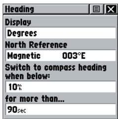 GARMIN RINO 130 - Fonctions - 3