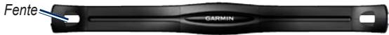 GARMIN EDGE 705 - Moniteur de fréquence cardiaque - 2
