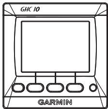 GARMIN GHP 10 MARINE AUTOPILOT SYSTEM - Shadow Drive - 2