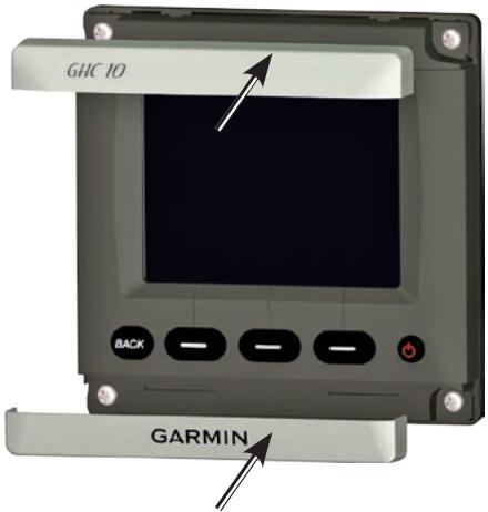 GHC 10 BACK GARMIN