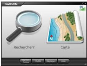 GARMIN MOBILE PC NORTH AMERICA - Navigation avec Garmin Mobile PC - 1