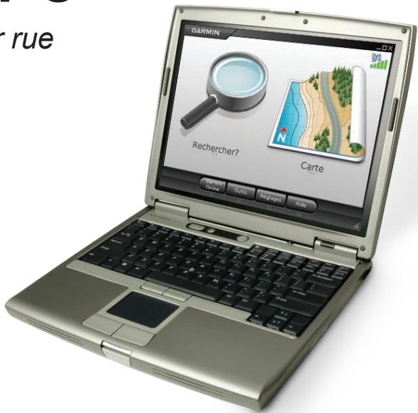 GARMIN MOBILE PC NORTH AMERICA - 1