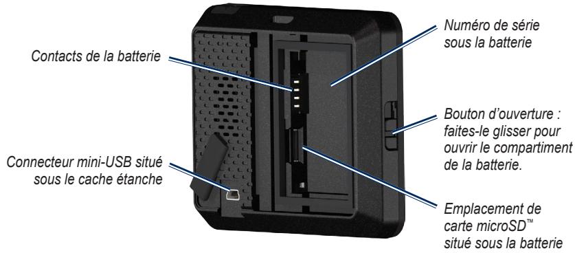 GARMIN NUVI 510 - Informations supplémentaires - 2