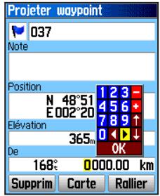 GARMIN ETREX LEGEND HCX - Pour utiliser la fonction de navigation Voir&amp;rallier : - 2