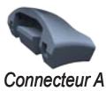 GARMIN FORERUNNER 405 WRIST STRAP - Etape 2 : installation des connecteurs - 3