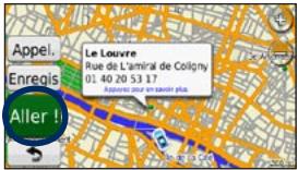 GARMIN NUVI 1340 - Touchez Aller!. - 1