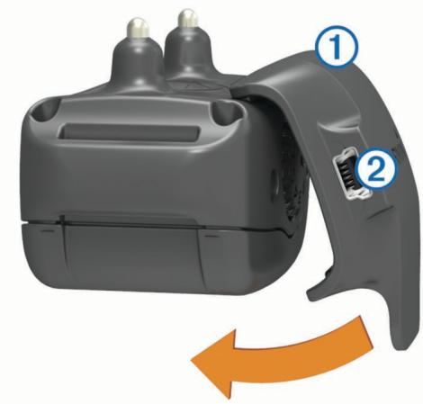 GARMIN BARKLIMITER DELUXE - AVIS - 1
