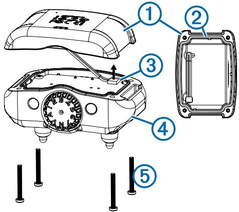 GARMIN BARKLIMITER DELUXE - ATTENTION - 1