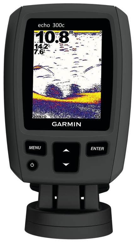 GARMIN ECHO 301C - echo™, 200, 300 et 500 Manuel d'utilisation - 2