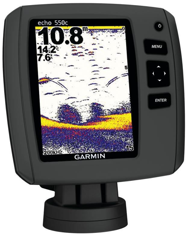 GARMIN ECHO 301C - echo™, 200, 300 et 500 Manuel d'utilisation - 1