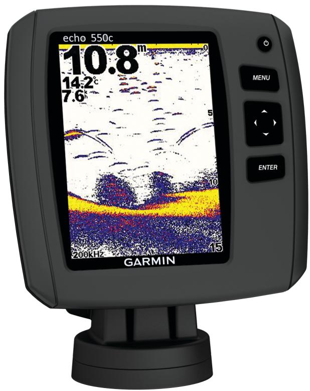 GARMIN ECHO 551C - echo™, 200, 300 et 500 Manuel d'utilisation - 1