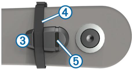 GARMIN EDGE 810 - Installation du GSC 10 - 2