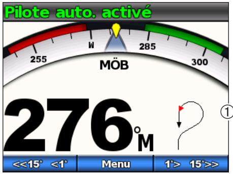 GARMIN GHP 10V - ! ATTENTION - 1