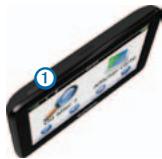 GARMIN NUVI 2445LMT - Mise hors tension de l'appareil - 1