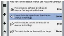Allez vers le Nord-Ét sur Avenue Des Magazines Généraux Prenez la Lère sortie en direction de Avenue Des Magazines Généraux 20 m Prenez la route à gauche en direction de Avenue Victor Hugo 500 m Prenez la route à droite en direction de Avenue Victor Hugo 80 m Tournez à droite sur Avenue Victor Hugo 200 m