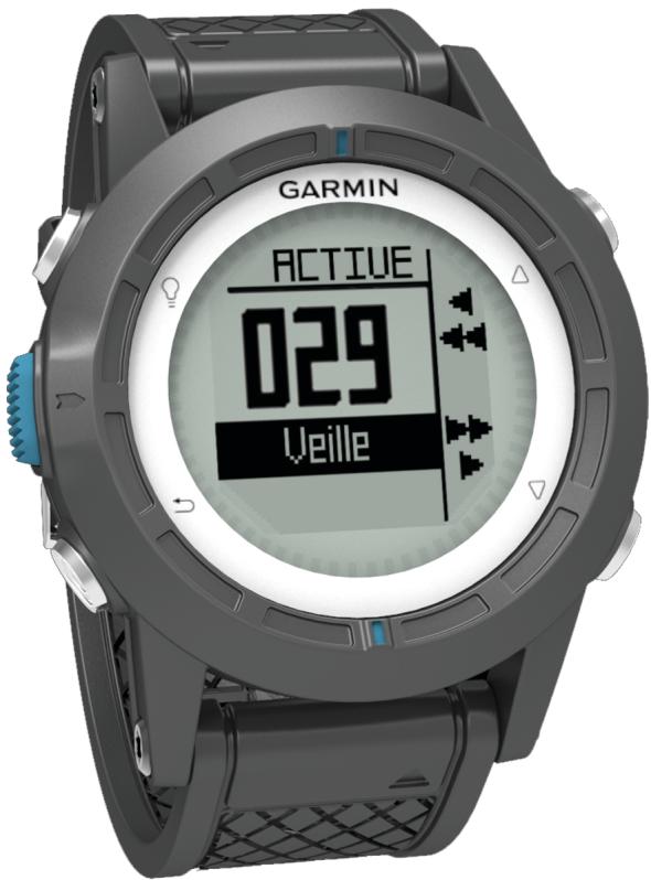 GARMIN QUATIX - Manuel d'utilisation - 1