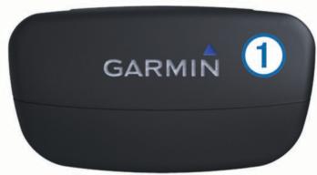 GARMIN QUATIX - Installation du moniteur de fréquence cardiaque - 1
