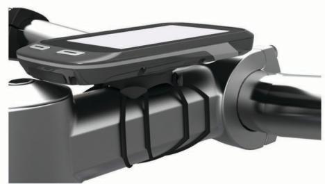 GARMIN EDGE 1000 - Installation du support de fixation standard - 2
