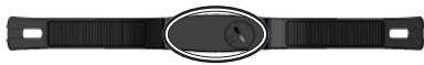 GARMIN services FORERUNNER 110 MEN HRM, FORERUNNER 110 WOMAN HRM - ATTENTION - 1