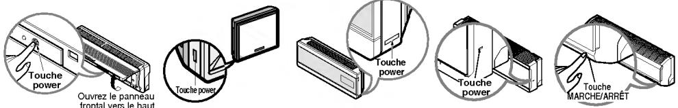 LG MS-12AH - Fonctionnement Forcé - 1
