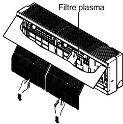 LG MC07AHR NE1 - FILTRE NANO PLASMA - 3