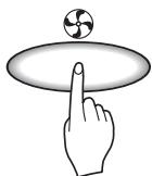 LG MS12AH N40 - Fonctionnement refroidissement - 6