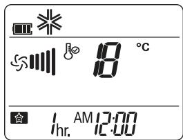 LG MS12AWR - Ruhemodus einstellen - 1