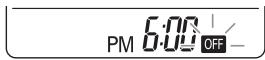 LG MS12AWR - Turning off the air conditioner automatically at a set time - 1