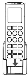 LG MS12AWR - Instalación del soporte del mando a distancia - 2