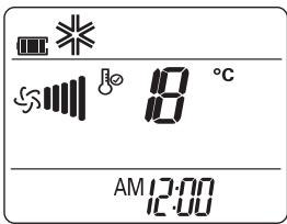 LG MS12AWR - (Kühlungsbetrieb) - 1