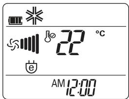 LG MS12AWR - Modo de refrigeración con ahorro de energía - 1