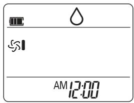 LG MS12AWR - Usuwanie wilgoci (Odwilżanie) - 1