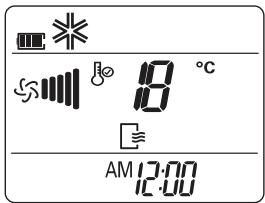 LG MS12AWR - Mode nettoyage automatique - 1