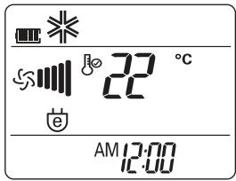 LG MS12AWR - Tryb chłodzenia oszczędzający energię - 1
