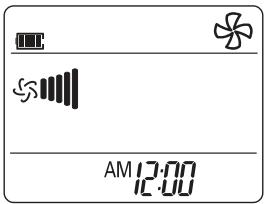LG MS12AWR - De kamer ventileren (Ventilatie) - 1