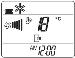 LG MS12AWR - Operazione di pulizia automatica - 1
