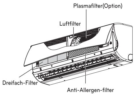 LG MS12AWR - WARTUNG - 1