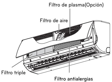 LG MS12AWR - MANTENIMIENTO - 1