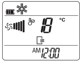LG MS12AWR - Funcionamiento de limpieza automática Auto Clean - 1