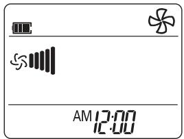 LG MS12AWR - Raumluft umwälzen (Luftzirkulationsbetrieb) - 1
