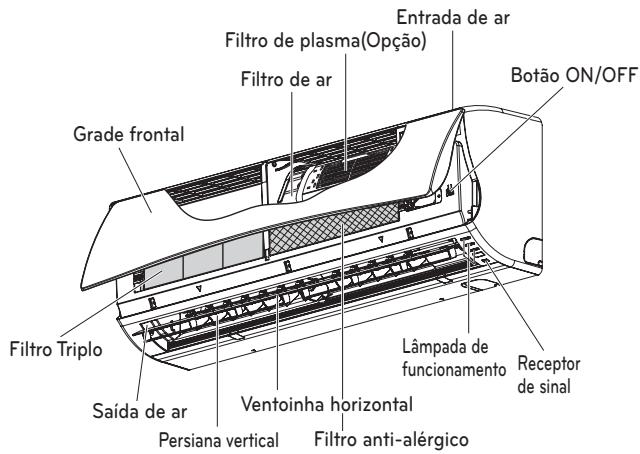 LG MS12AWR - Unidades Internas - 1