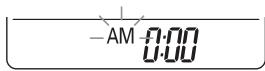 LG MS12AWR - Ajuste del temporizador - 1