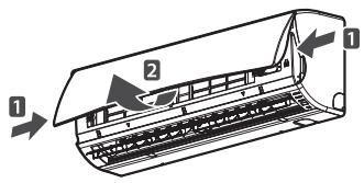 LG MS12AWR - Funzione di Riavvio automatico - 1