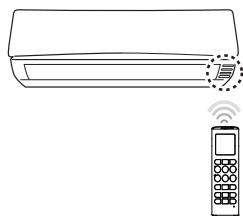 LG MS12AWR - Instalar o suporte do controlo remoto - 3