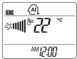 LG MS12AWR - Automatische instelling (Artificiële Intelligentie) - 1