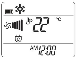 LG MS12SQ - Modo de refrigeración con ahorro de energia - 1
