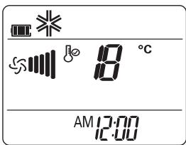 LG MS12SQ - Refroidissement de votre local (mode refroidissement) - 1